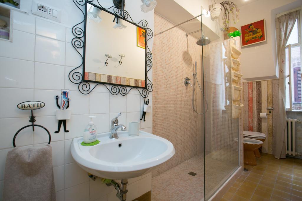 Vicolo Vecchio 59 Apartment Рим Екстериор снимка