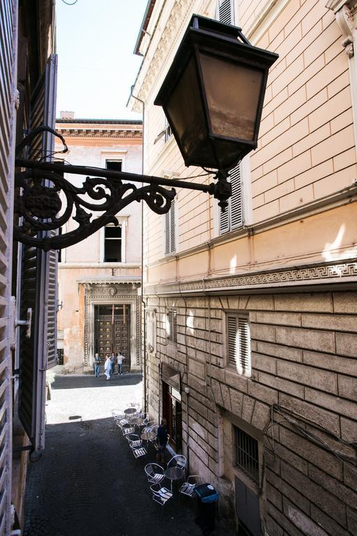 Vicolo Vecchio 59 Apartment Рим Екстериор снимка