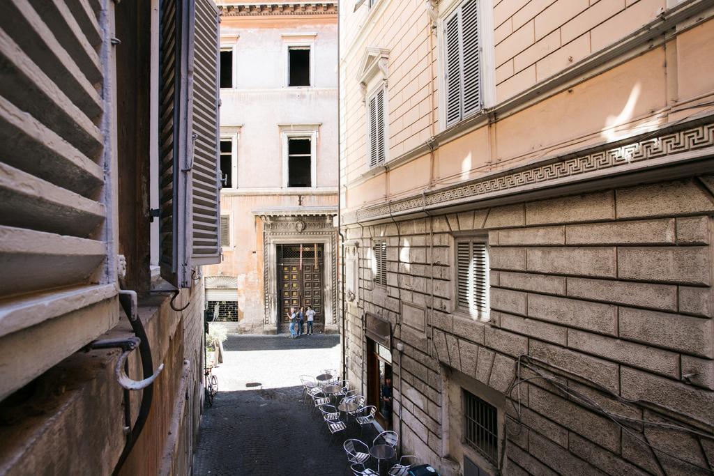 Vicolo Vecchio 59 Apartment Рим Екстериор снимка