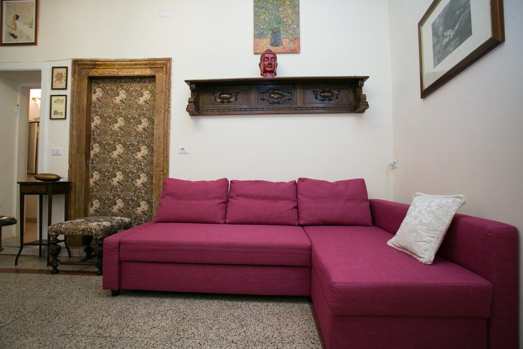 Vicolo Vecchio 59 Apartment Рим Екстериор снимка