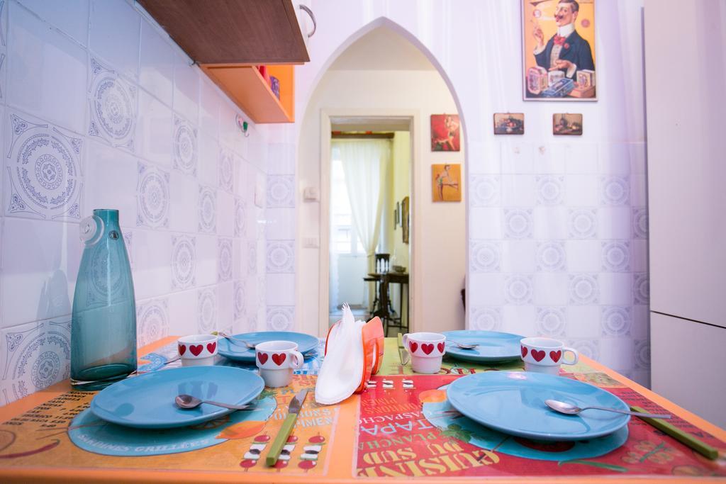 Vicolo Vecchio 59 Apartment Рим Екстериор снимка
