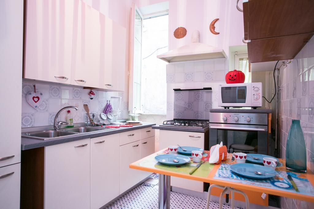 Vicolo Vecchio 59 Apartment Рим Екстериор снимка