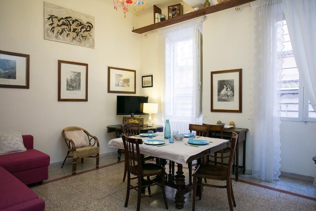Vicolo Vecchio 59 Apartment Рим Екстериор снимка