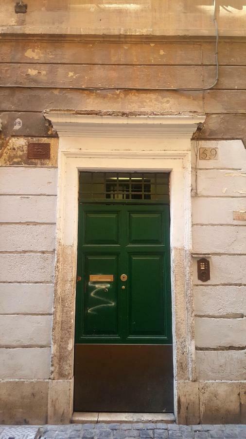 Vicolo Vecchio 59 Apartment Рим Екстериор снимка